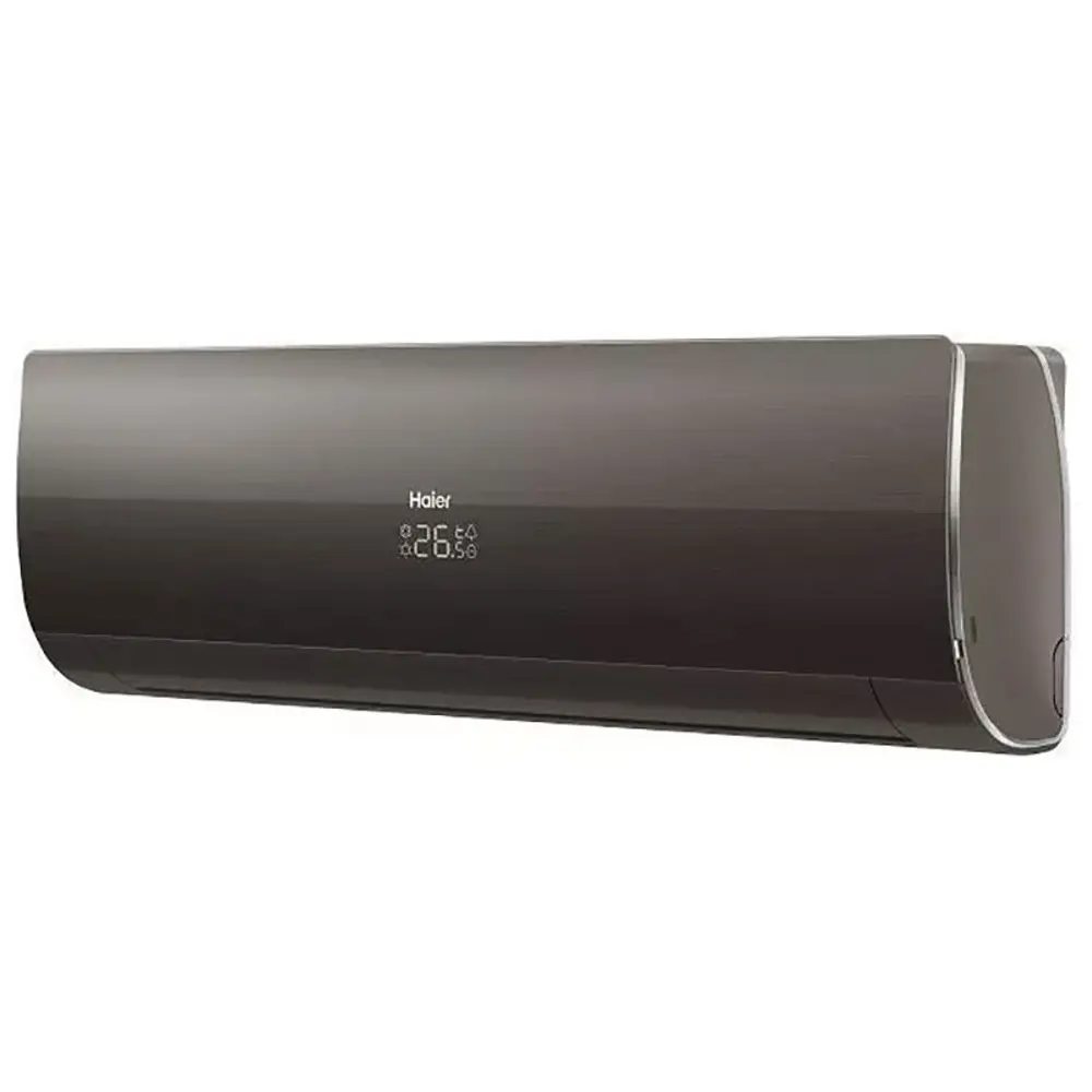 Фото Сплит-система Haier HSU-09HFF103/R3-B 9K BTU охлаждение/обогрев с Wi Fi черный Фото Сплит-система Haier HSU-09HFF103/R3-B 9K BTU охлаждение/обогрев с Wi Fi черный