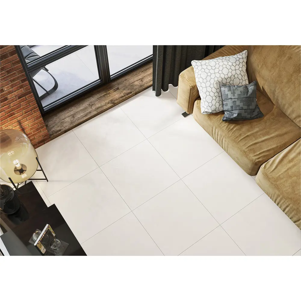 Фото 6 Керамогранит Alma ceramica Berlin GFA57STM07R 57x57см 1.625 м² цвет серый, серебристый Фото 6 Керамогранит Alma ceramica Berlin GFA57STM07R 57x57см 1.625 м² цвет серый, серебристый