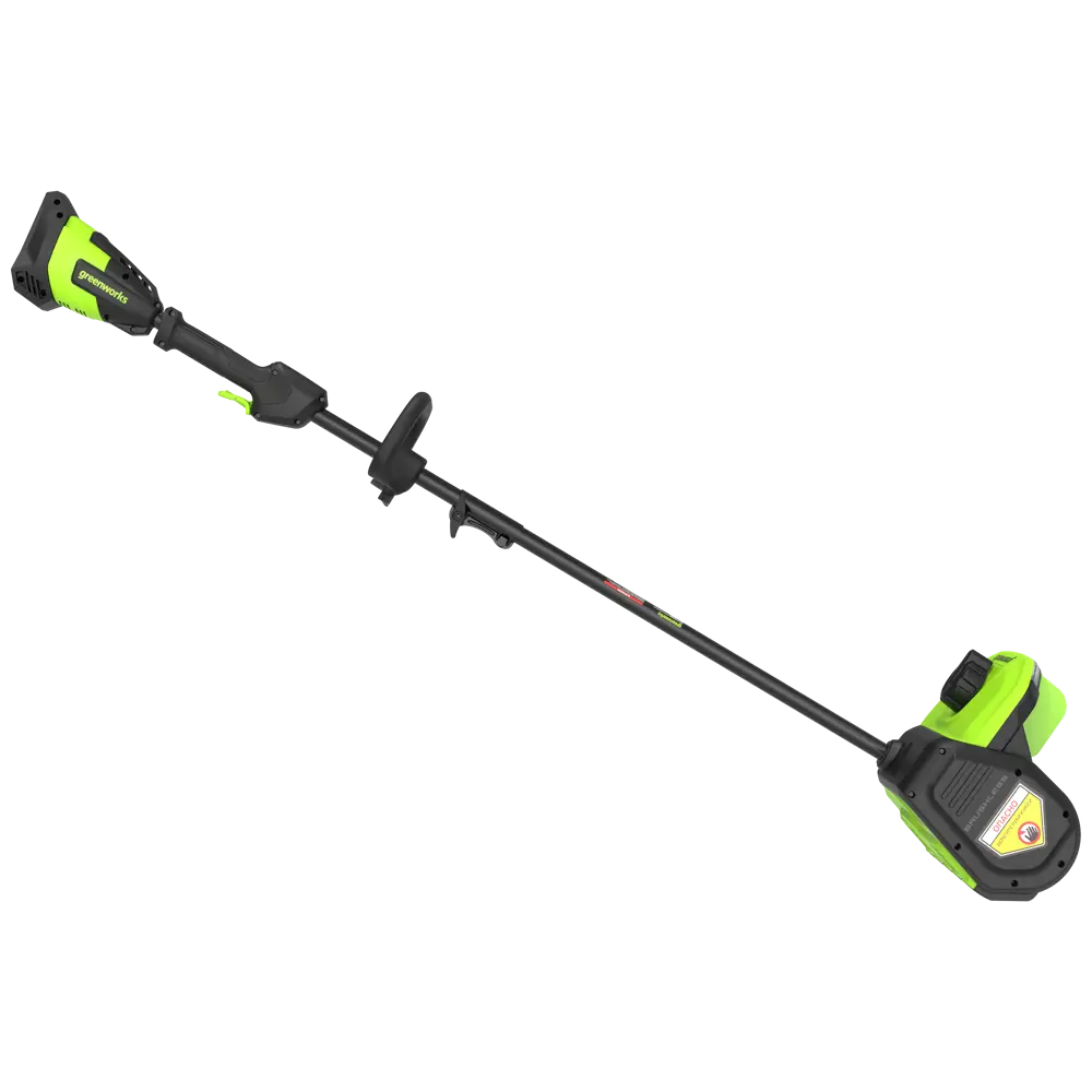 Фото 4 Снегоуборщик аккумуляторный Greenworks GD40SS2 30 см 40 В АКБ и ЗУ не входит в комплект Фото 4 Снегоуборщик аккумуляторный Greenworks GD40SS2 30 см 40 В АКБ и ЗУ не входит в комплект