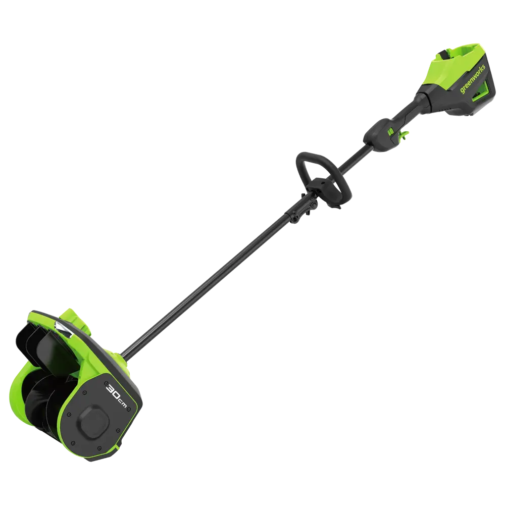 Фото 8 Снегоуборщик аккумуляторный Greenworks GD60SS2 30 см 60 В АКБ и ЗУ не входит в комплект Фото 8 Снегоуборщик аккумуляторный Greenworks GD60SS2 30 см 60 В АКБ и ЗУ не входит в комплект