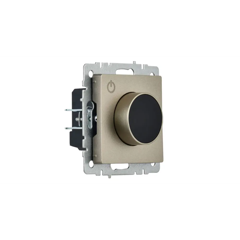 Фото 6 Терморегулятор для теплого пола Iek электронный цвет шампань BR-RT11-K37 Фото 6 Терморегулятор для теплого пола Iek электронный цвет шампань BR-RT11-K37