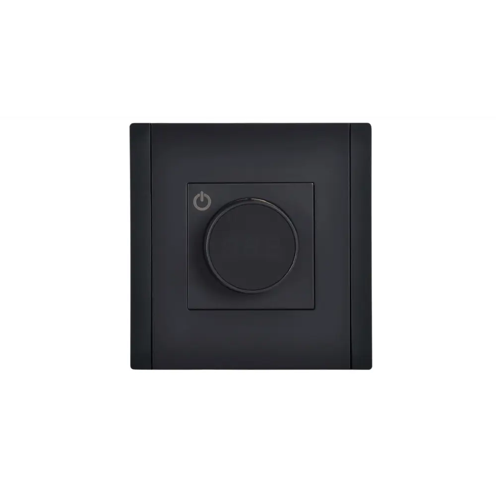 Фото 6 Терморегулятор для теплого пола IEK Forte&Piano FP152 электронный цвет черный