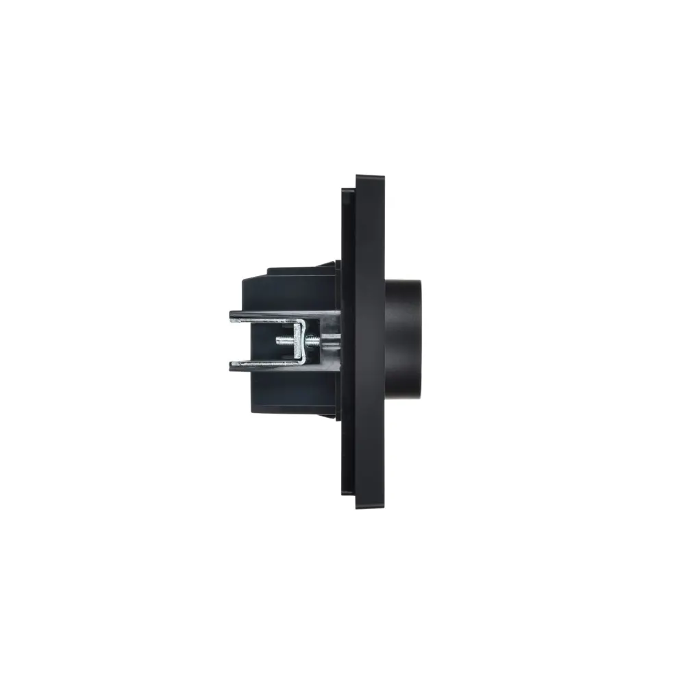 Фото 9 Терморегулятор для теплого пола IEK Forte&Piano FP152 электронный цвет черный