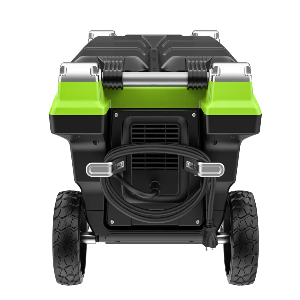 Фото 5 Зарядное устройство для аккумуляторов Greenworks G82CT6