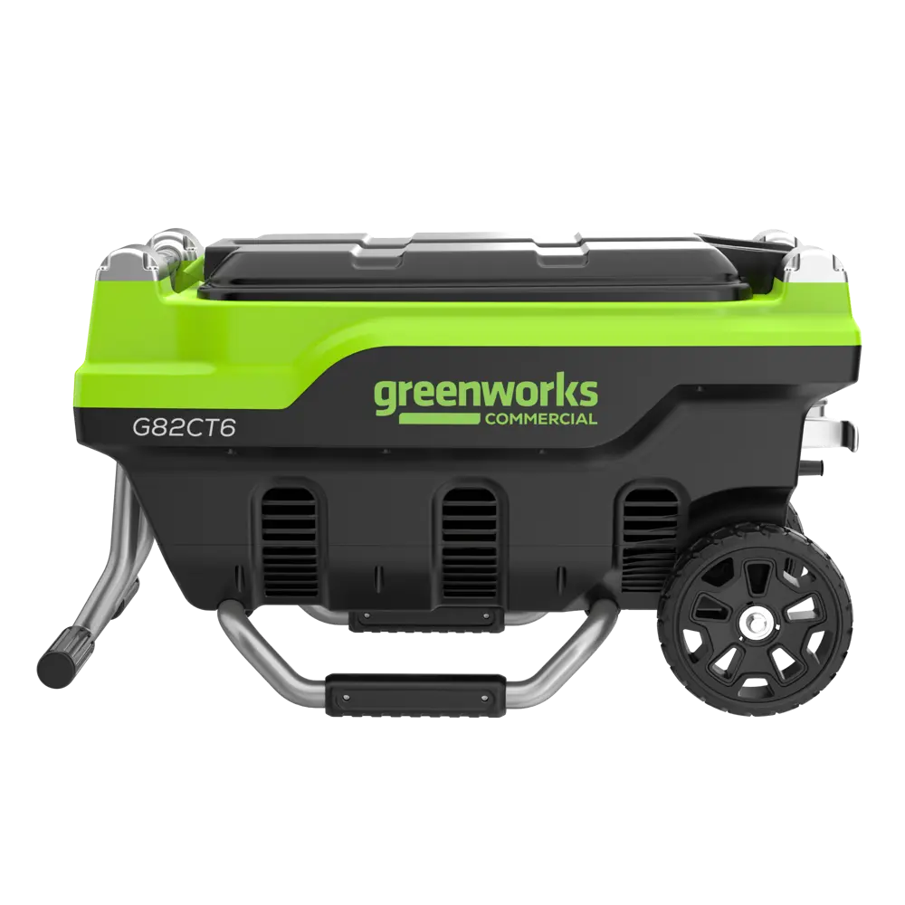 Фото 2 Зарядное устройство для аккумуляторов Greenworks G82CT6