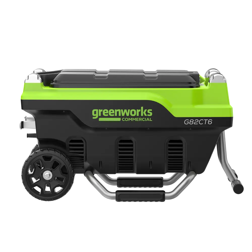 Фото 4 Зарядное устройство для аккумуляторов Greenworks G82CT6