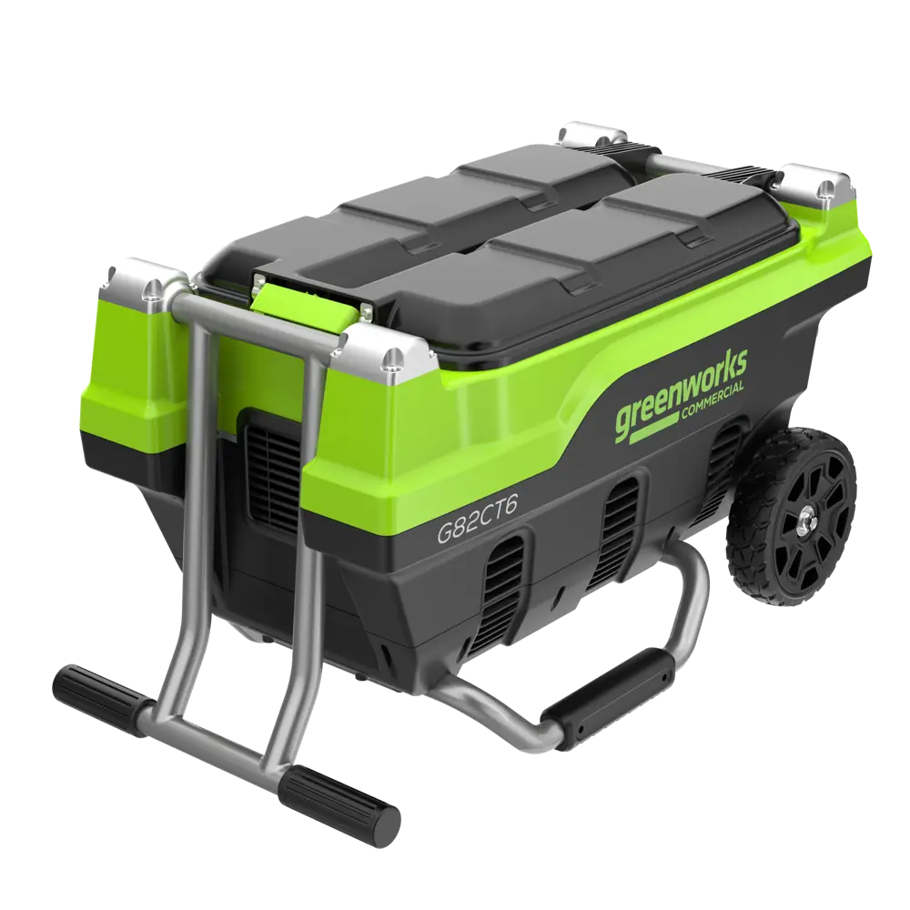 Фото Зарядное устройство для аккумуляторов Greenworks G82CT6