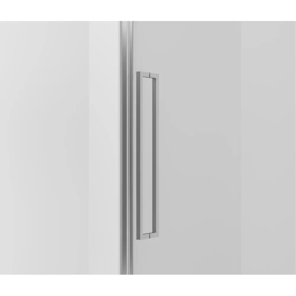 Фото 3 Душевая дверь Vincea Slim-N VSR-4SNP9012CL 120см эффект стекла прозрачный распашной