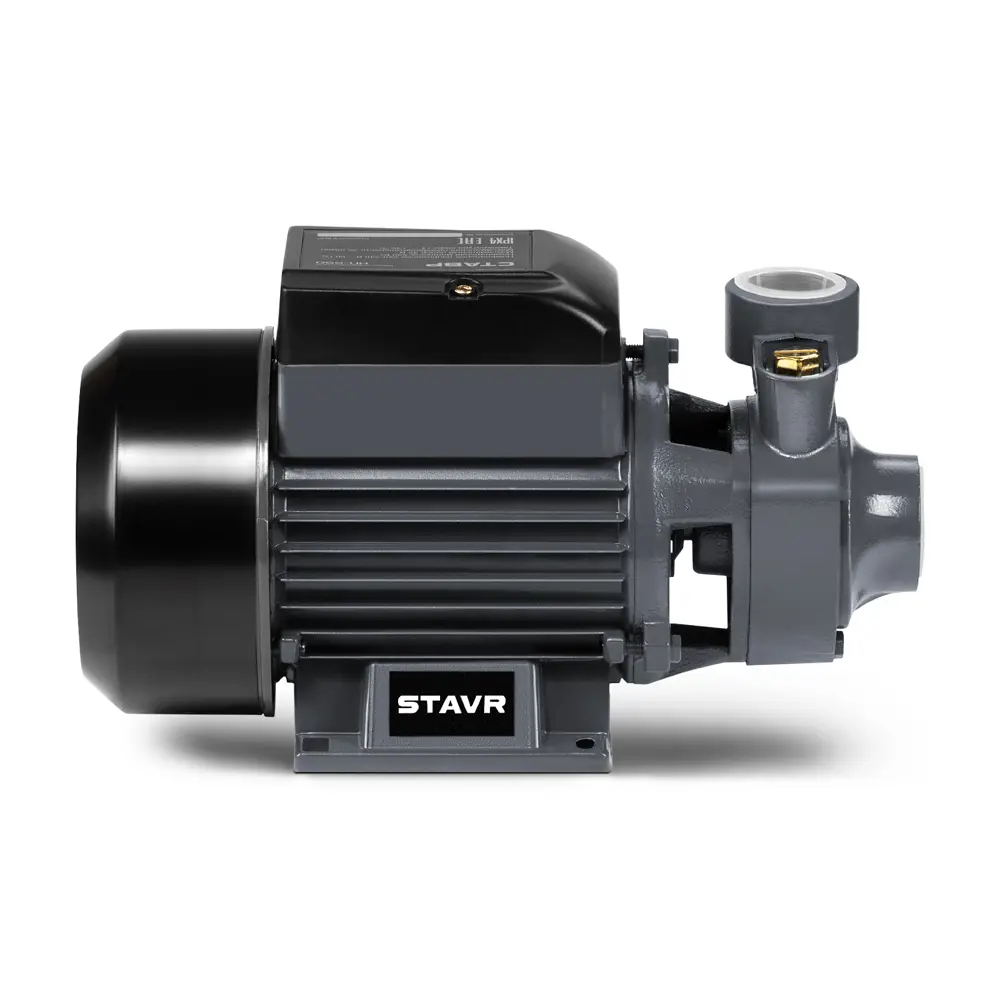 Фото 2 Насос садовый поверхностный Ставр 9050600211 НП-400 расход 1500 л/ч