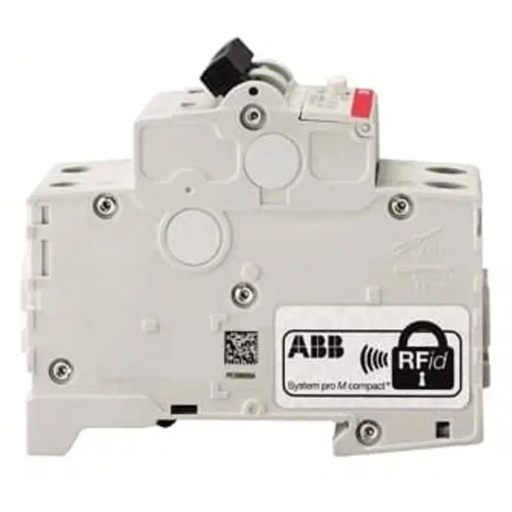 Фото 3 Автоматический выключатель дифференциального тока ABB 1P+N DS201 B16 A30 16A 30мA (2П B 16A 30mA тип A) Фото 3 Автоматический выключатель дифференциального тока ABB 1P+N DS201 B16 A30 16A 30мA (2П B 16A 30mA тип A)