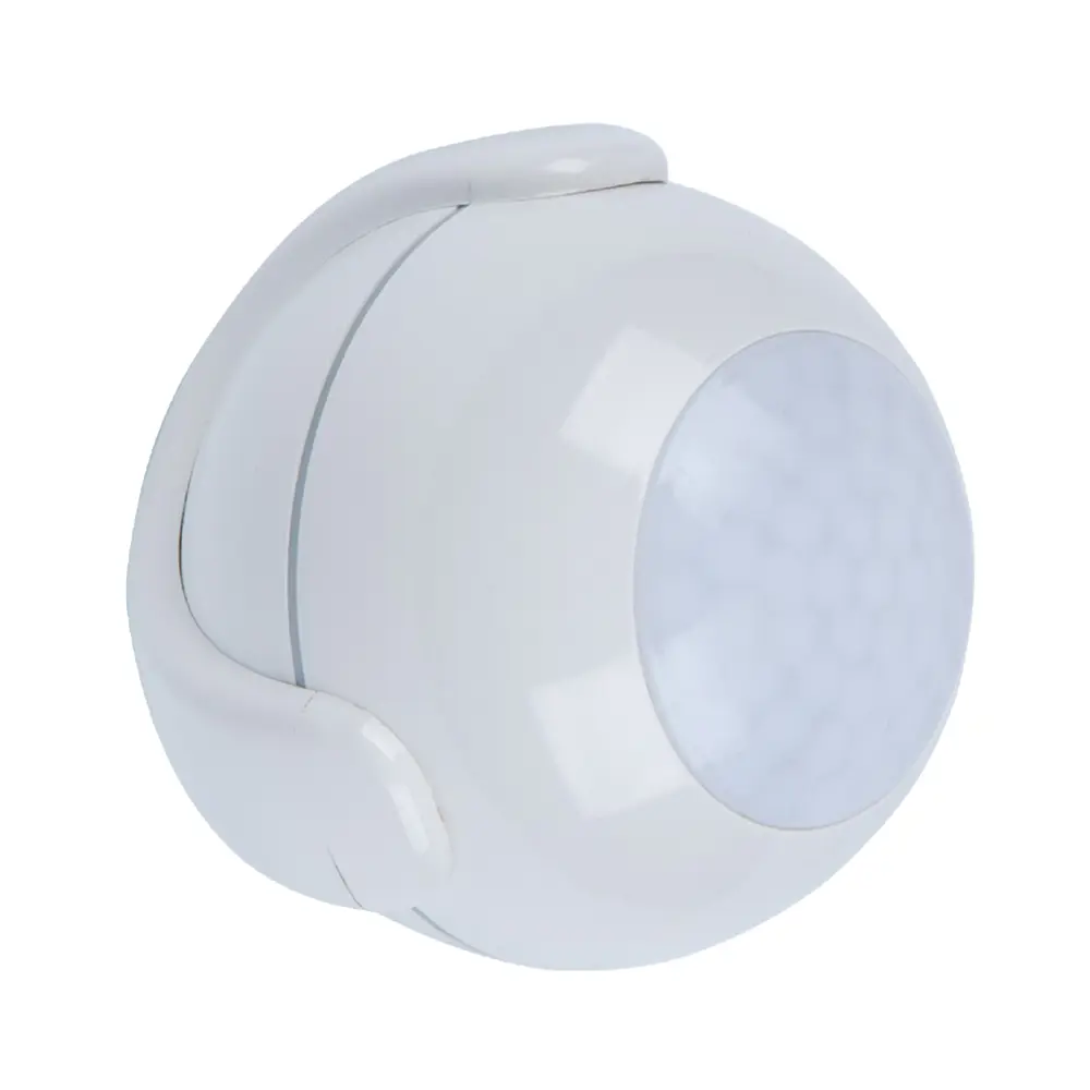 Фото Умный датчик присутствия Uniel Wi-Fi USN-A530 MS/WF White Фото Умный датчик присутствия Uniel Wi-Fi USN-A530 MS/WF White