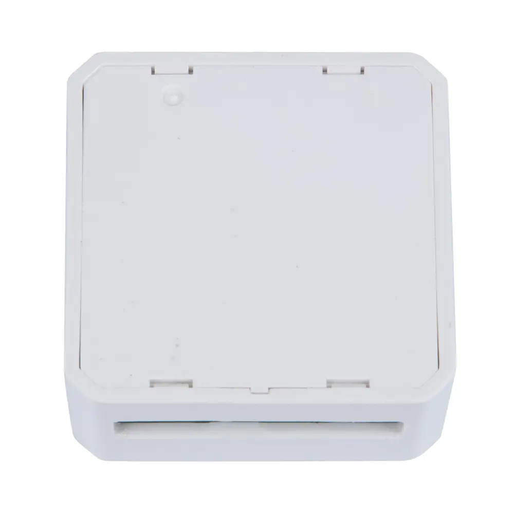 Фото 4 Умный диммер-выключатель Uniel Wi-Fi UCH-A302 2C/DIM/WF White Фото 4 Умный диммер-выключатель Uniel Wi-Fi UCH-A302 2C/DIM/WF White