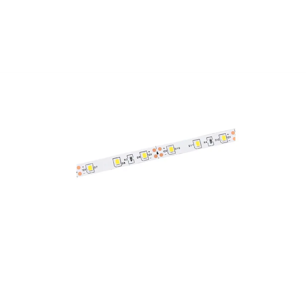 Фото 2 Светодиодная лента IEK LSR1-2-060-20-3-05 SMD 2835 60 диод/4.8 Вт/м 12 В IP20 5 м холодный белый свет Фото 2 Светодиодная лента IEK LSR1-2-060-20-3-05 SMD 2835 60 диод/4.8 Вт/м 12 В IP20 5 м холодный белый свет