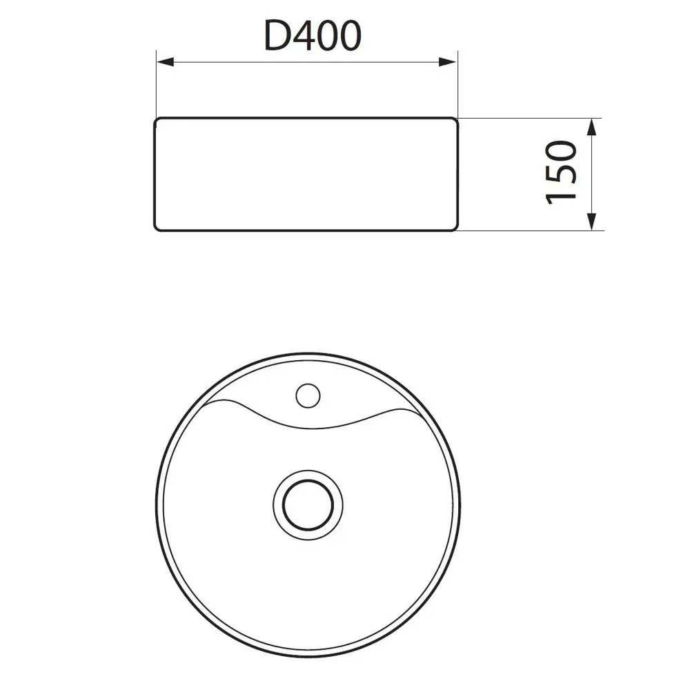 Фото 8 Тумба под раковину подвесная Runo 00-00002123_Sole 60см цвет натуральный дуб-графит, с раковиной Фото 8 Тумба под раковину подвесная Runo 00-00002123_Sole 60см цвет натуральный дуб-графит, с раковиной