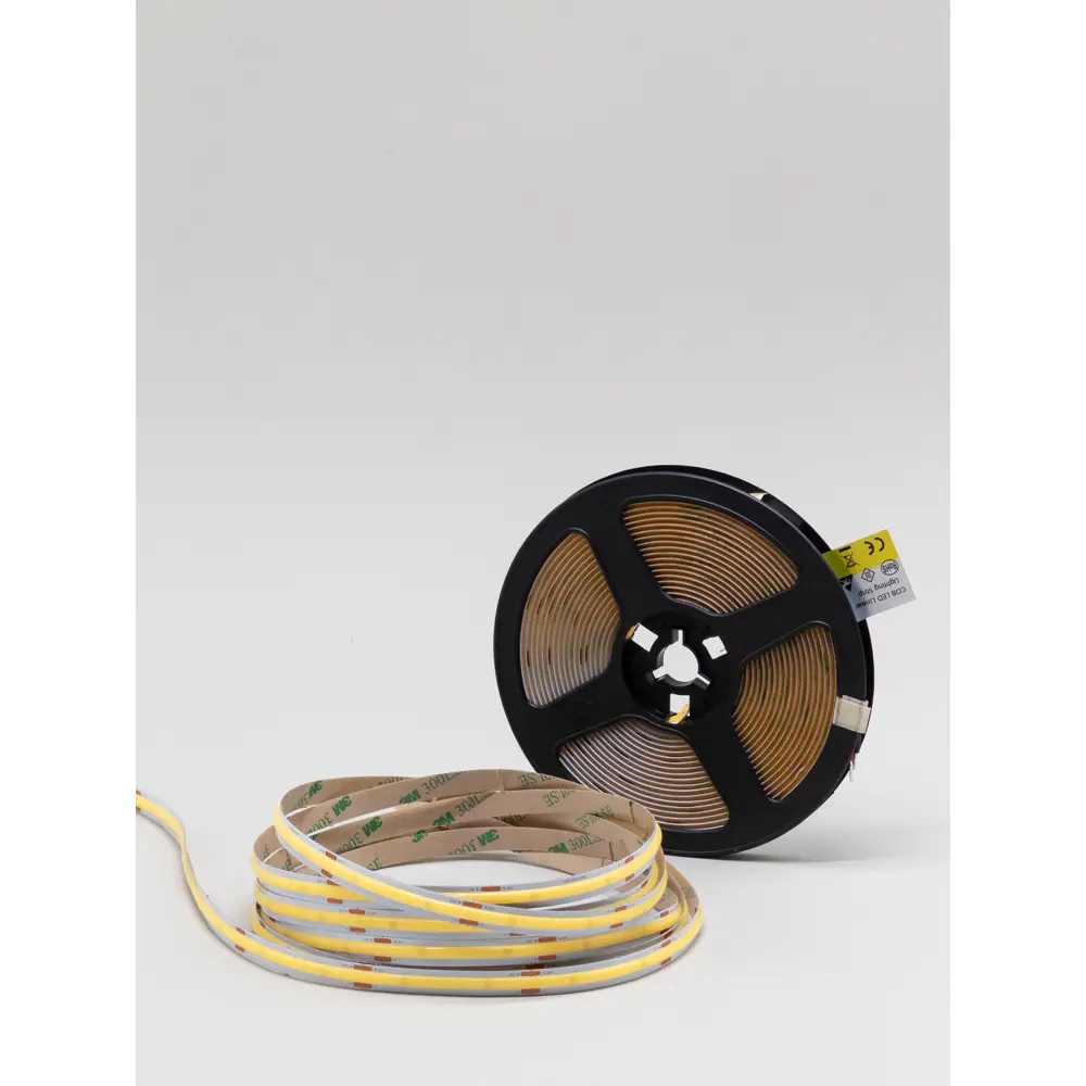 Фото 2 Светодиодная лента Ltc Rm0812ec-j-l-v1-940k30nn-p23 480 диод/м 10 Вт/м 24 В IP20 5 м нейтральный белый свет