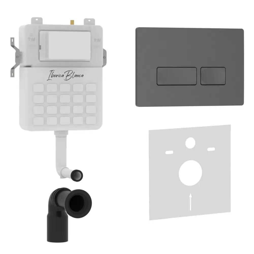 Фото Инсталляция для унитаза IBERICA BLANCA Ib032c.218