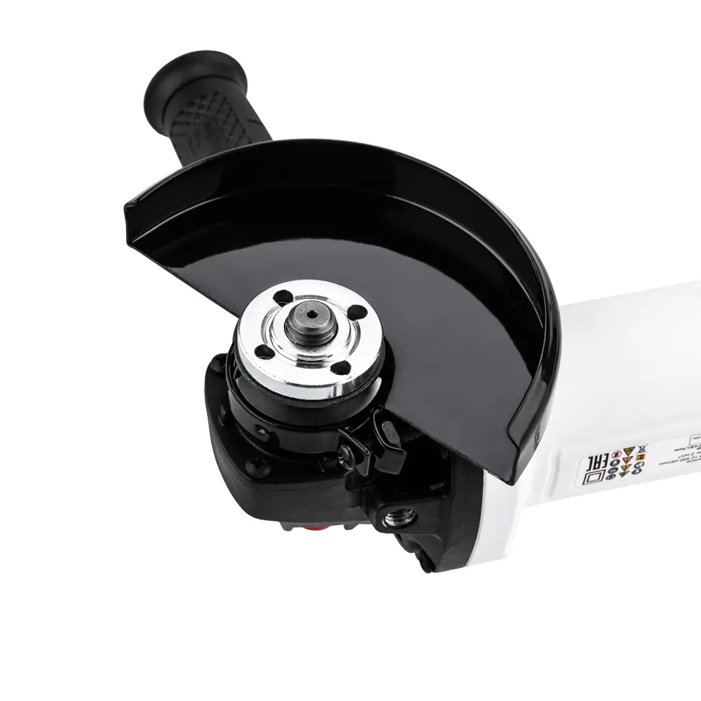 Фото 8 УШМ Kranz KR-PT-212, 900 Вт, 125 мм Фото 8 УШМ Kranz KR-PT-212, 900 Вт, 125 мм
