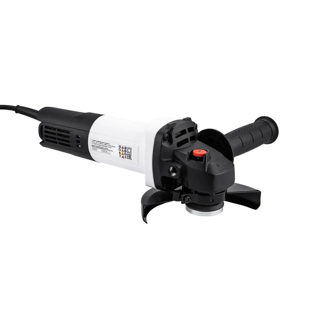 Фото 5 УШМ Kranz KR-PT-212, 900 Вт, 125 мм Фото 5 УШМ Kranz KR-PT-212, 900 Вт, 125 мм
