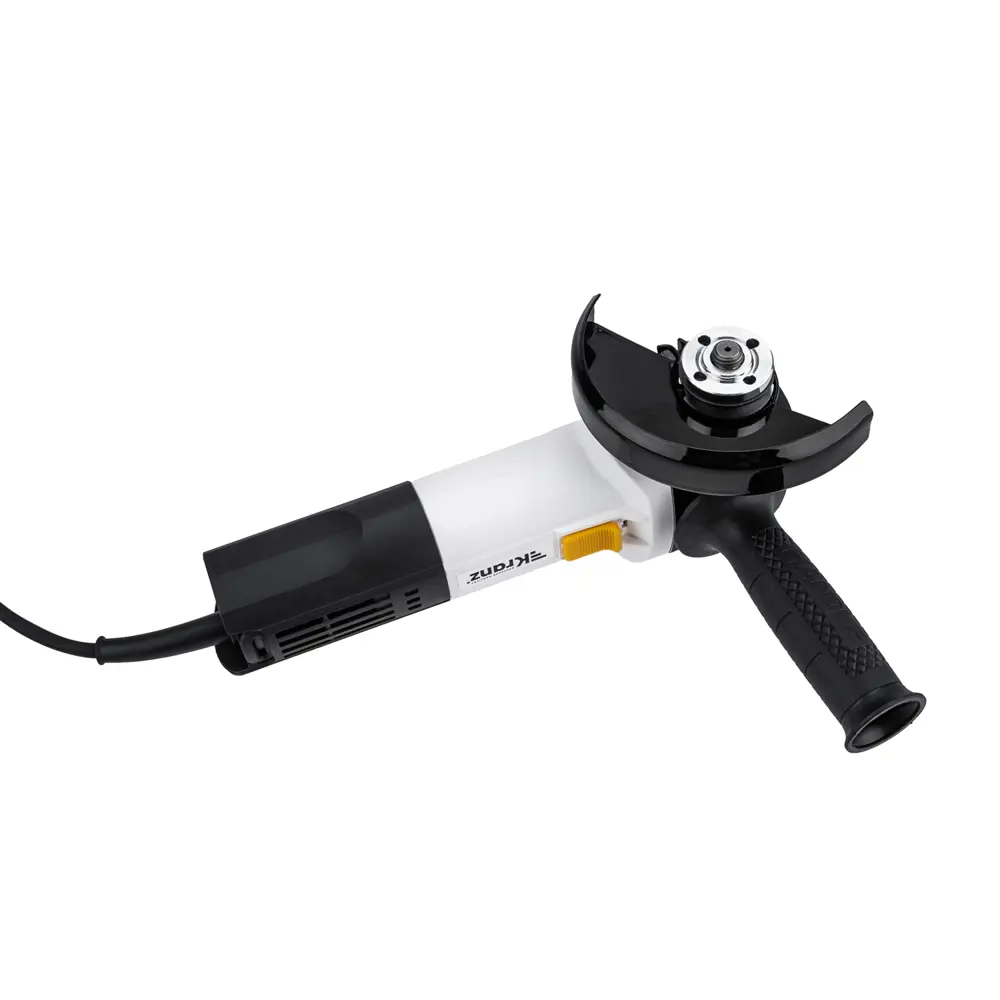 Фото 7 УШМ Kranz KR-PT-212, 900 Вт, 125 мм Фото 7 УШМ Kranz KR-PT-212, 900 Вт, 125 мм