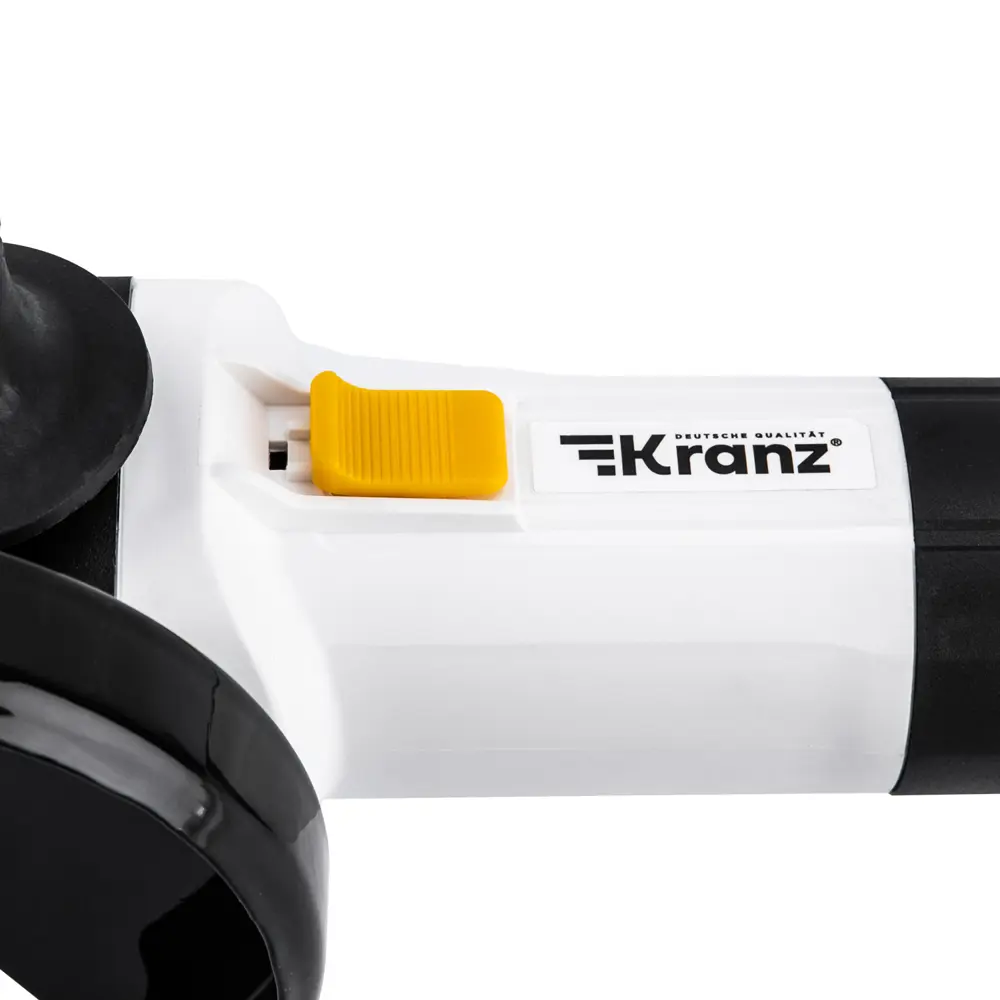 Фото 11 УШМ Kranz KR-PT-212, 900 Вт, 125 мм Фото 11 УШМ Kranz KR-PT-212, 900 Вт, 125 мм
