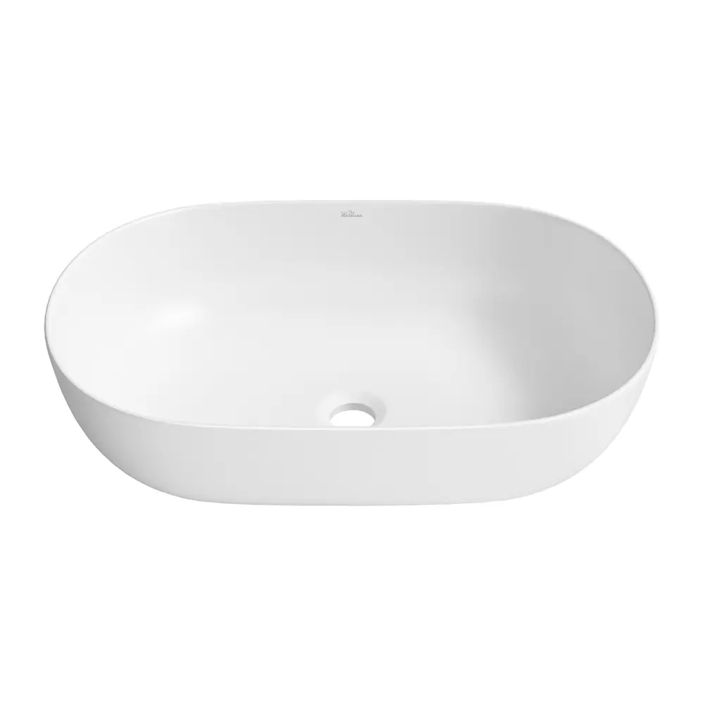 Фото 2 Раковина накладная Wellsee Chic Riviera 60см с донный клапаном 20214720R Фото 2 Раковина накладная Wellsee Chic Riviera 60см с донный клапаном 20214720R