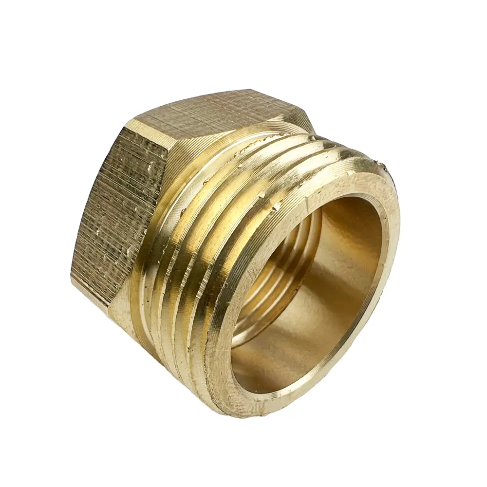 Фото Переходник Профитт 1"x3/4" ВР-НР латунь 10 шт 9279219 Фото Переходник Профитт 1"x3/4" ВР-НР латунь 10 шт 9279219