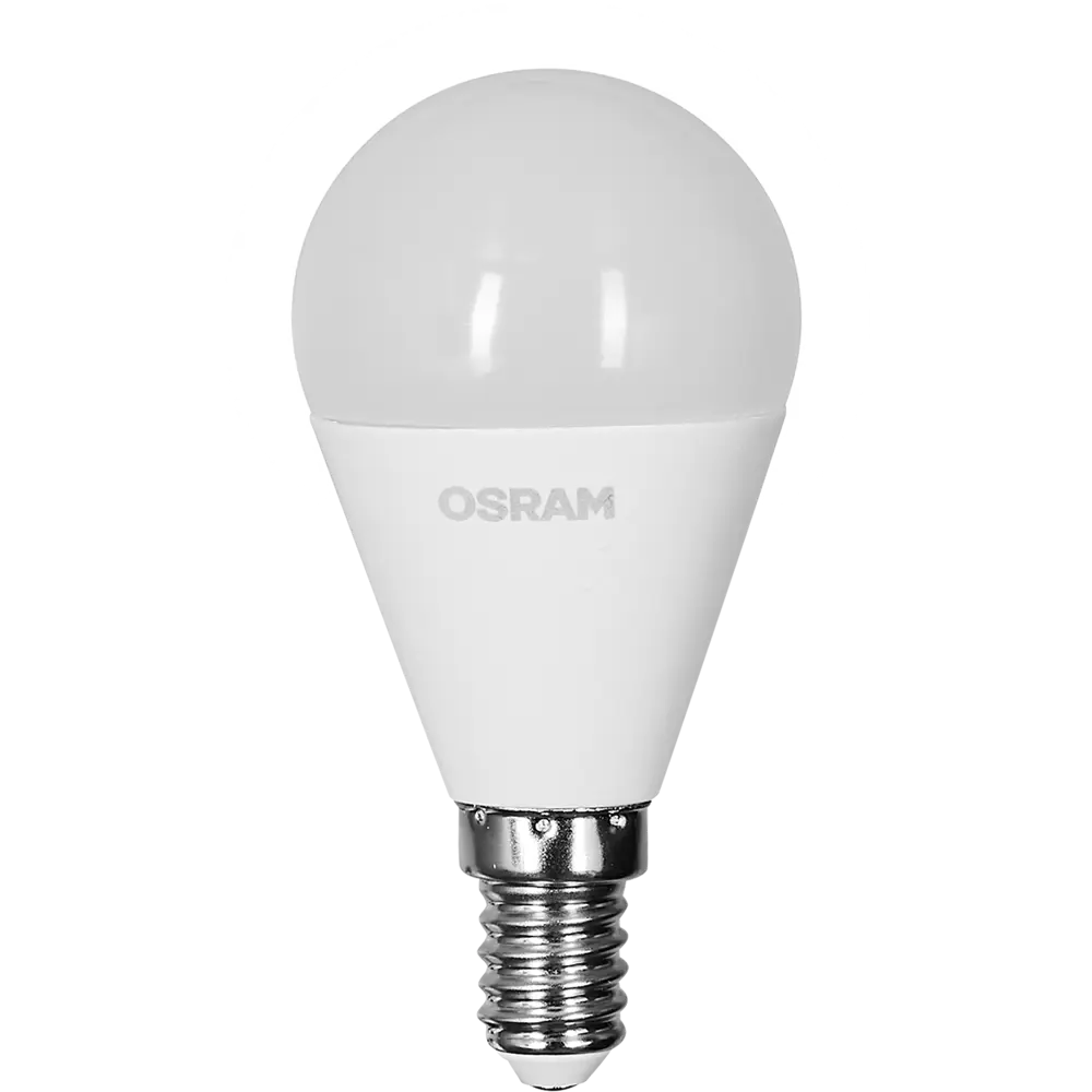 Фото 2 Лампа светодиодная Osram LS CLP100 E14 9 Вт/827 теплый белый свет Фото 2 Лампа светодиодная Osram LS CLP100 E14 9 Вт/827 теплый белый свет