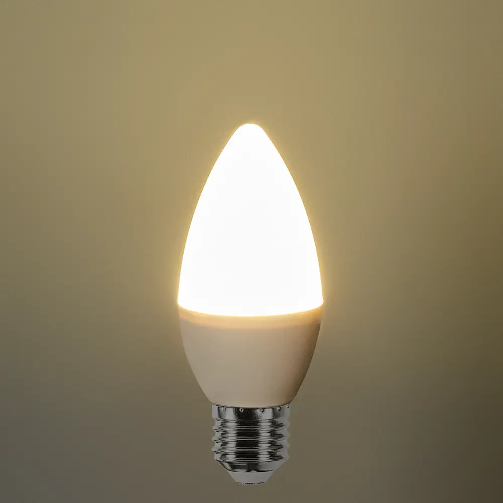 Фото 3 Лампа светодиодная Osram E27 7 Вт 4000К нейтральный белый свет Фото 3 Лампа светодиодная Osram E27 7 Вт 4000К нейтральный белый свет