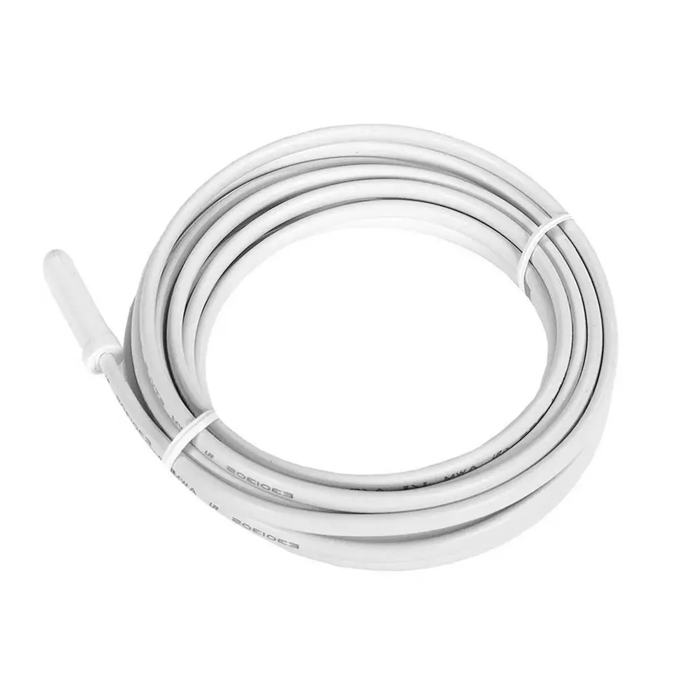 Фото 3 Терморегулятор Energy электронный цвет черный матовый