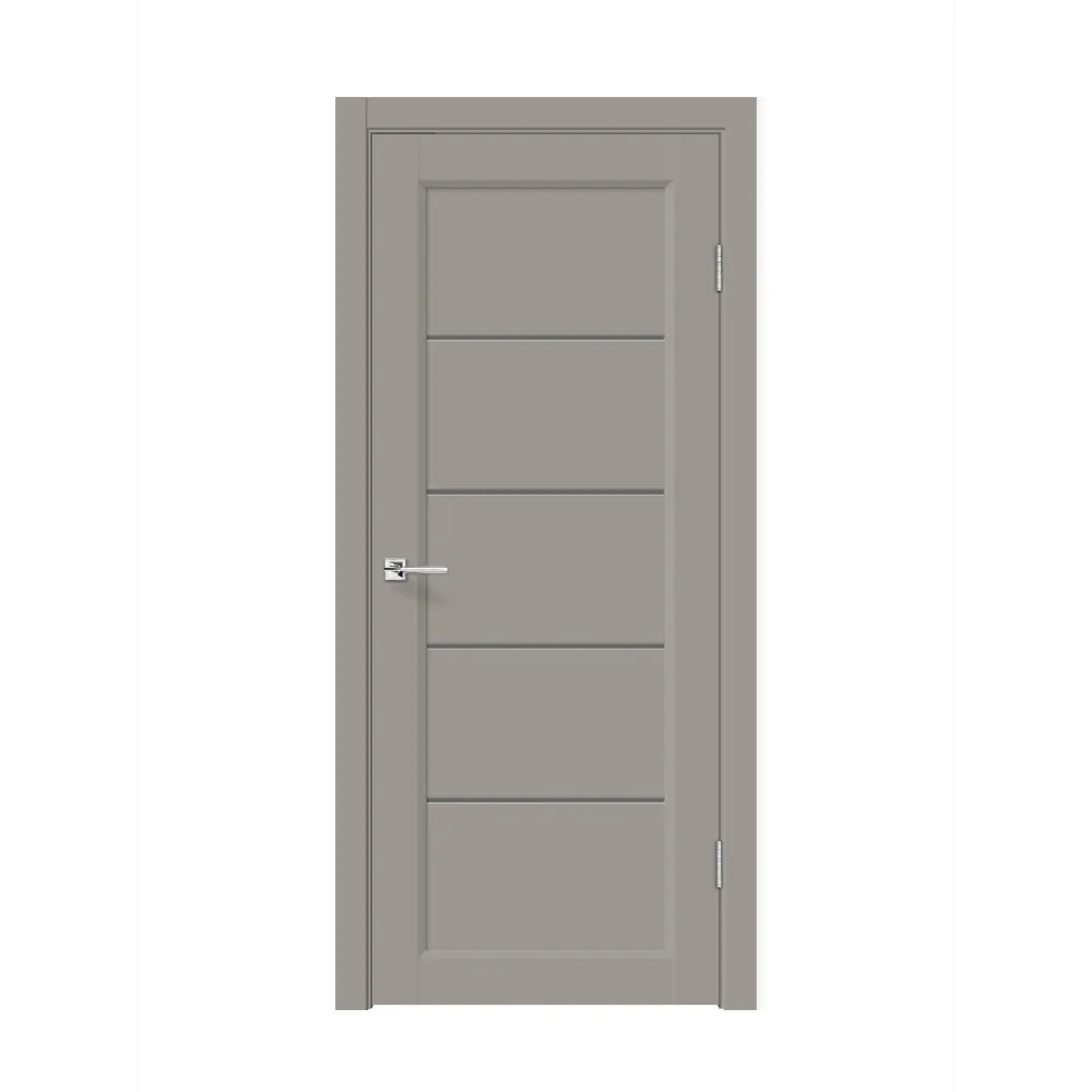 Фото 3 Комплект межкомнатной двери Velldoris Style 1 остеклённая Мателюкс 200x90см ПВХ цвет макиато с коробом и наличниками Фото 3 Комплект межкомнатной двери Velldoris Style 1 остеклённая Мателюкс 200x90см ПВХ цвет макиато с коробом и наличниками