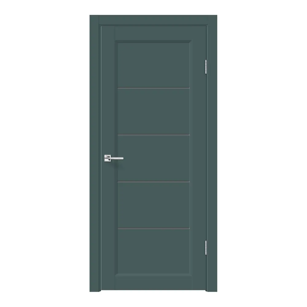 Фото 3 Комплект межкомнатной двери Velldoris Style 1 остеклённая Мателюкс 200x70см ПВХ цвет яшма с коробом и наличниками Фото 3 Комплект межкомнатной двери Velldoris Style 1 остеклённая Мателюкс 200x70см ПВХ цвет яшма с коробом и наличниками