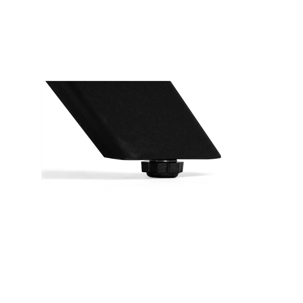 Фото 7 Стол круглый Woodville 615161 90x90 см лдсп цвет дуб крафт золотой / черный матовый Фото 7 Стол круглый Woodville 615161 90x90 см лдсп цвет дуб крафт золотой / черный матовый