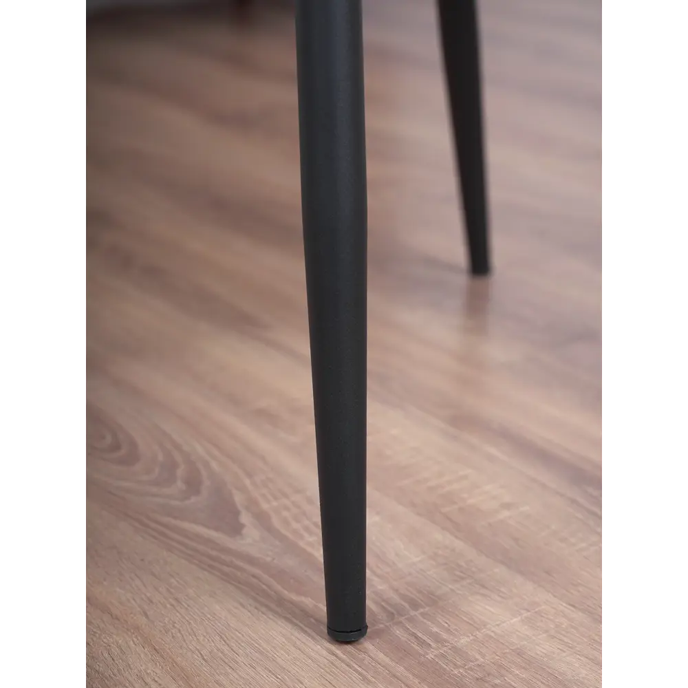 Фото 10 Кухонный стул Frenesie Бостон 53x83x51 см велюр цвет серый 2 шт Фото 10 Кухонный стул Frenesie Бостон 53x83x51 см велюр цвет серый 2 шт