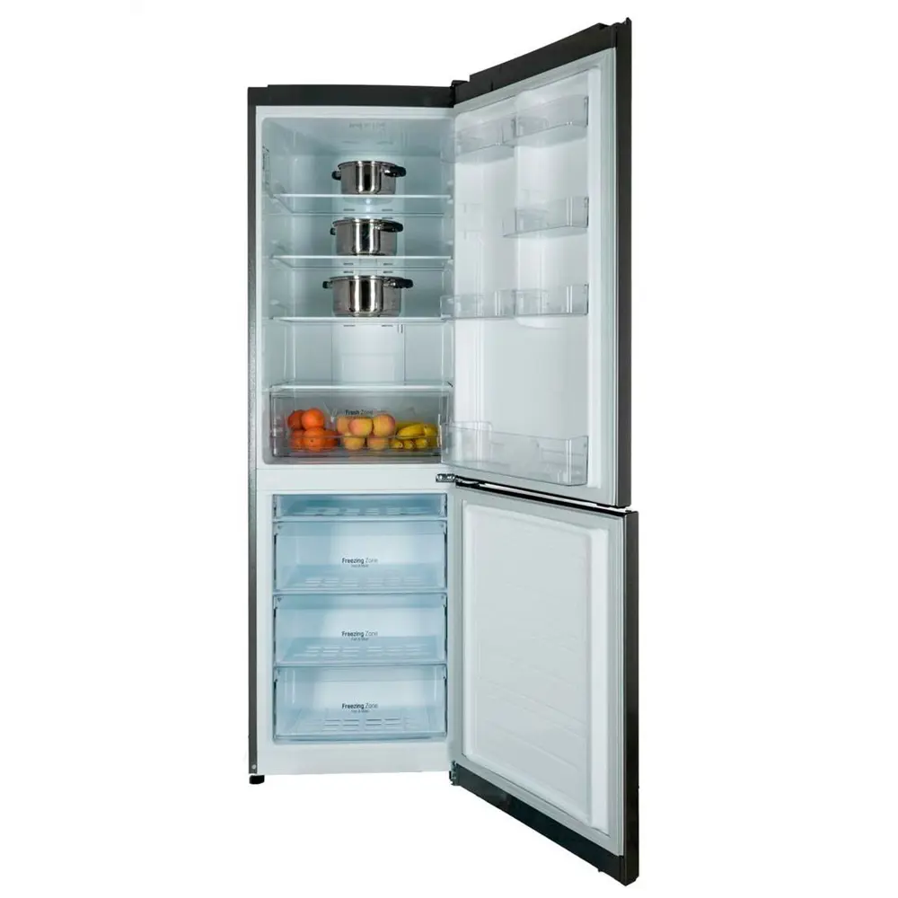 Фото 3 Холодильник Lg GA-B419SLGL 59.5x190.7 см цвет серый Фото 3 Холодильник Lg GA-B419SLGL 59.5x190.7 см цвет серый