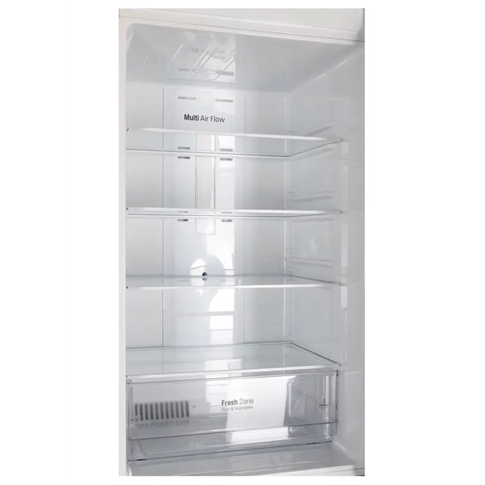 Фото 5 Холодильник Lg GA-B419SLGL 59.5x190.7 см цвет серый Фото 5 Холодильник Lg GA-B419SLGL 59.5x190.7 см цвет серый