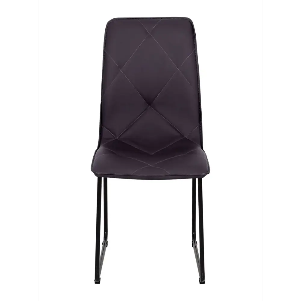 Фото 5 Стул Огого обстановочка! Marco/Коричневый 90x46x40 см экокожа цвет коричневый Фото 5 Стул Огого обстановочка! Marco/Коричневый 90x46x40 см экокожа цвет коричневый