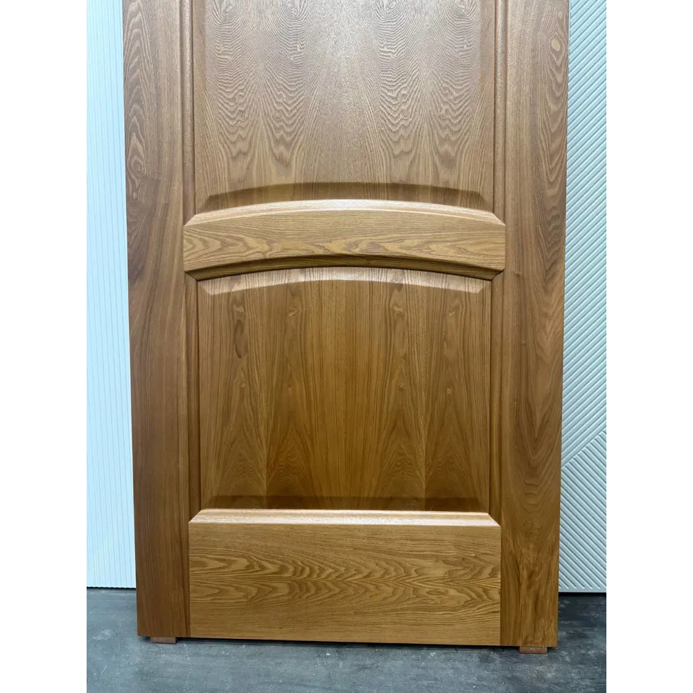 Фото 7 Комплект межкомнатной двери Wanmark Ника глухая 200x90см цвет дуб кофе с коробом и наличниками Фото 7 Комплект межкомнатной двери Wanmark Ника глухая 200x90см цвет дуб кофе с коробом и наличниками