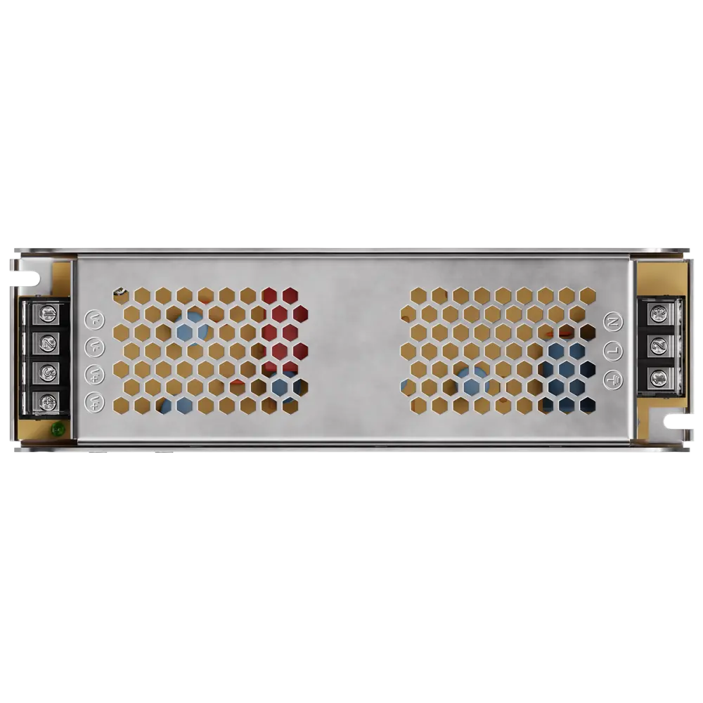 Фото 3 Блок питания Apeyron для светодиодной ленты 24 В 200 Вт IP20 Фото 3 Блок питания Apeyron для светодиодной ленты 24 В 200 Вт IP20