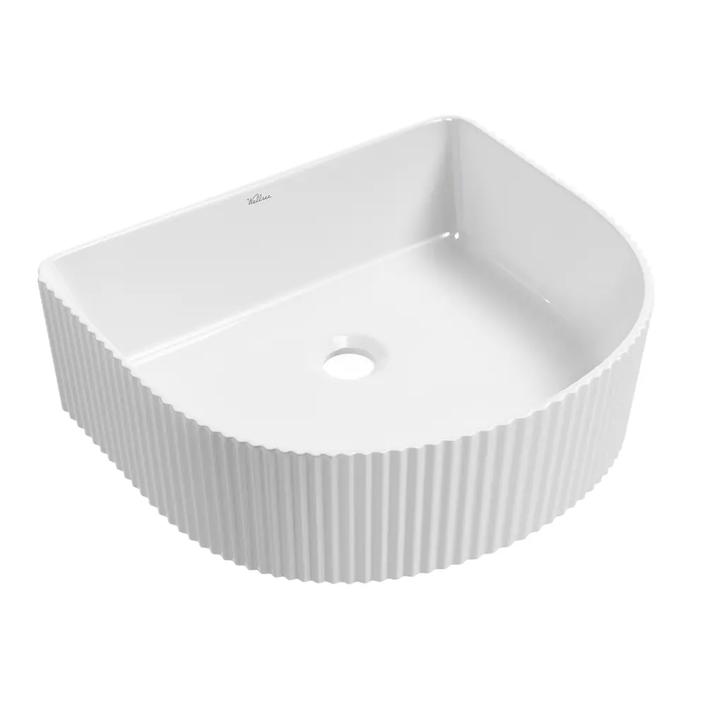 Фото 2 Раковина Wellsee festive fox 20213392R 40см цвет раковина 3 в 1: д/к, сифон Фото 2 Раковина Wellsee festive fox 20213392R 40см цвет раковина 3 в 1: д/к, сифон