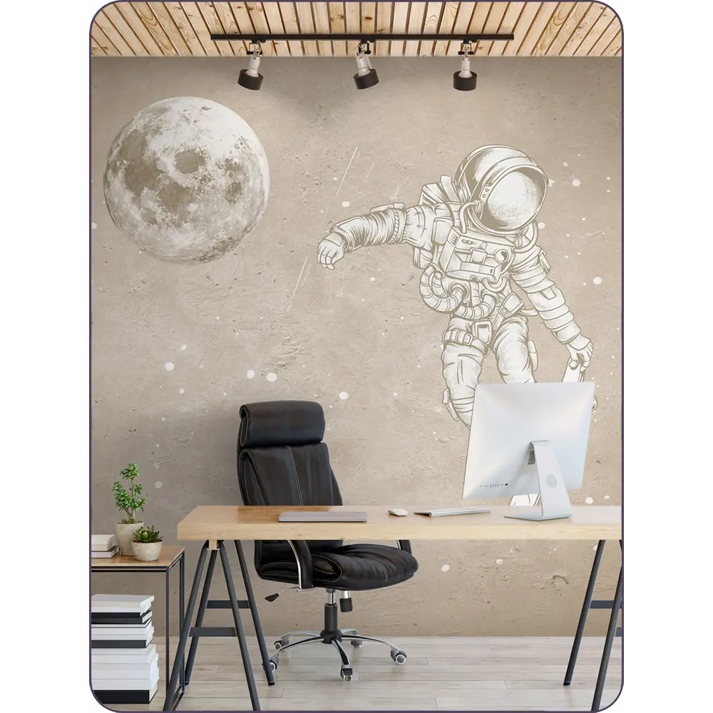 Фото 2 Фотообои флизелиновые Barton wall 600x270 см M08106_B Фото 2 Фотообои флизелиновые Barton wall 600x270 см M08106_B