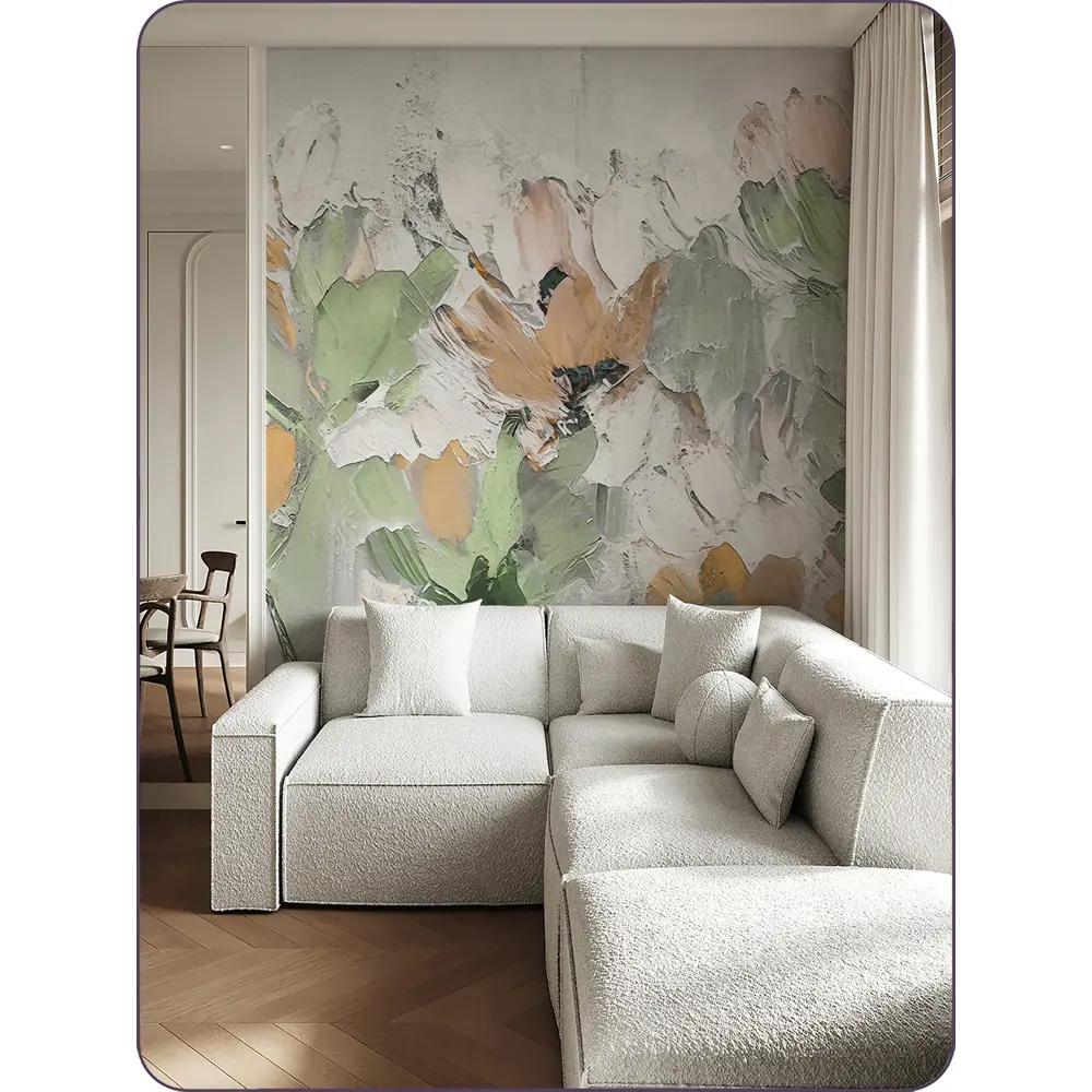 Фото 2 Фотообои флизелиновые Barton wall 300x270 см M28203_Z Фото 2 Фотообои флизелиновые Barton wall 300x270 см M28203_Z