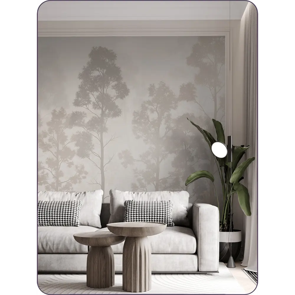 Фото 3 Фотообои флизелиновые Barton wall 300x270 см N16903_W