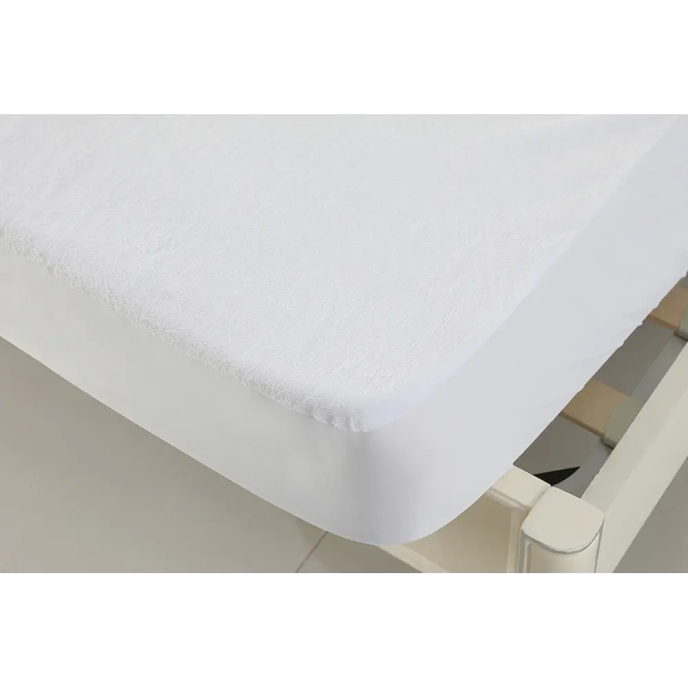 Фото 3 Наматрасник Sofi de marko Корал Флис6 90x200 см хлопок Фото 3 Наматрасник Sofi de marko Корал Флис6 90x200 см хлопок