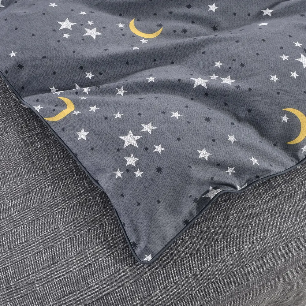 Фото 5 Комплект детского постельного белья Sofi de marko КПБ Дарвин сатин Детский наволочка 50 x 70- 1 шт цвет разноцветный