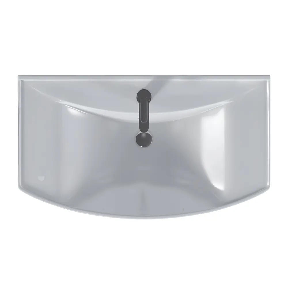 Фото 15 Тумба под раковину напольная 1Marka Lina Classic 85 см цвет белый Фото 15 Тумба под раковину напольная 1Marka Lina Classic 85 см цвет белый