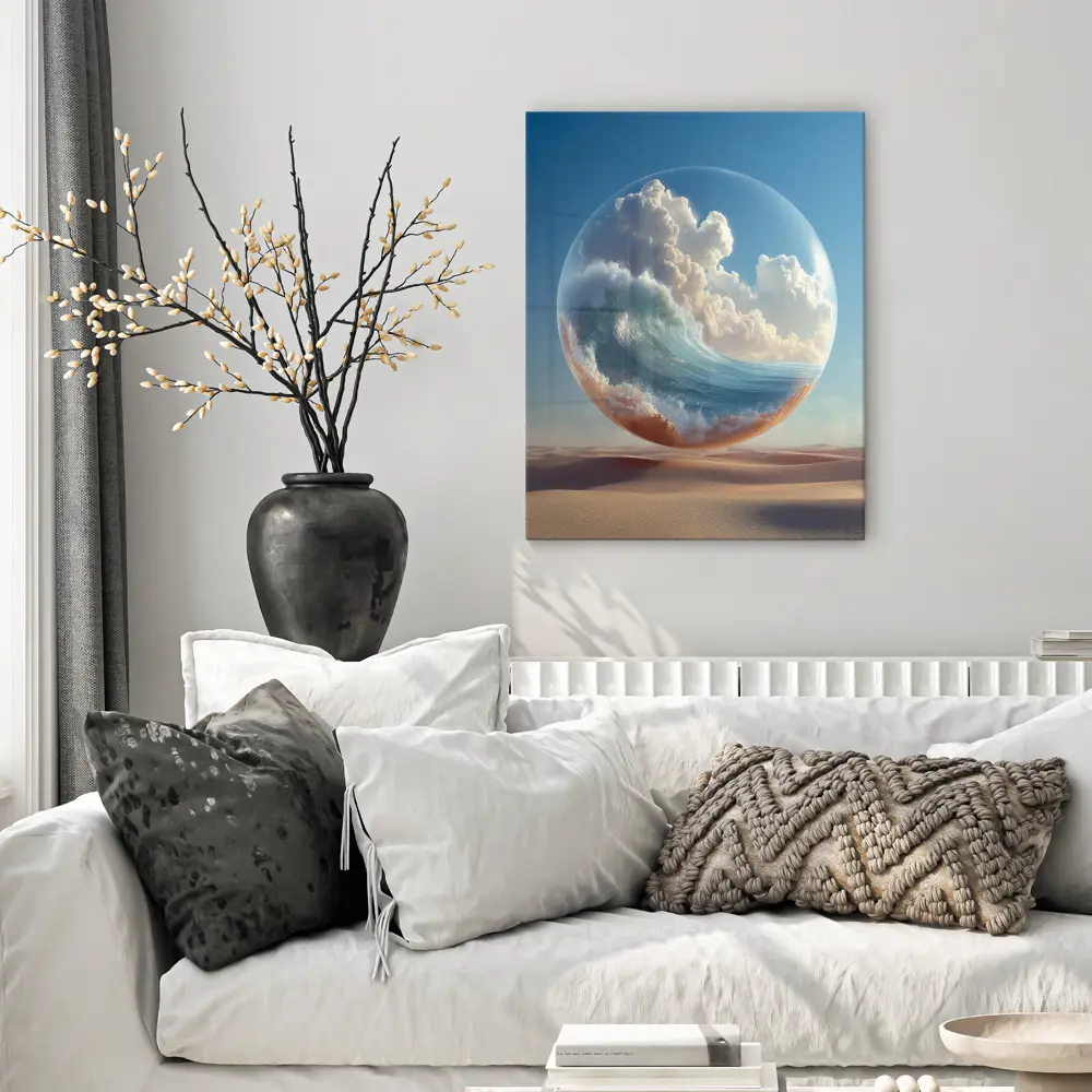 Фото 2 Картина Postermarket Шар 4x40 см Фото 2 Картина Postermarket Шар 4x40 см