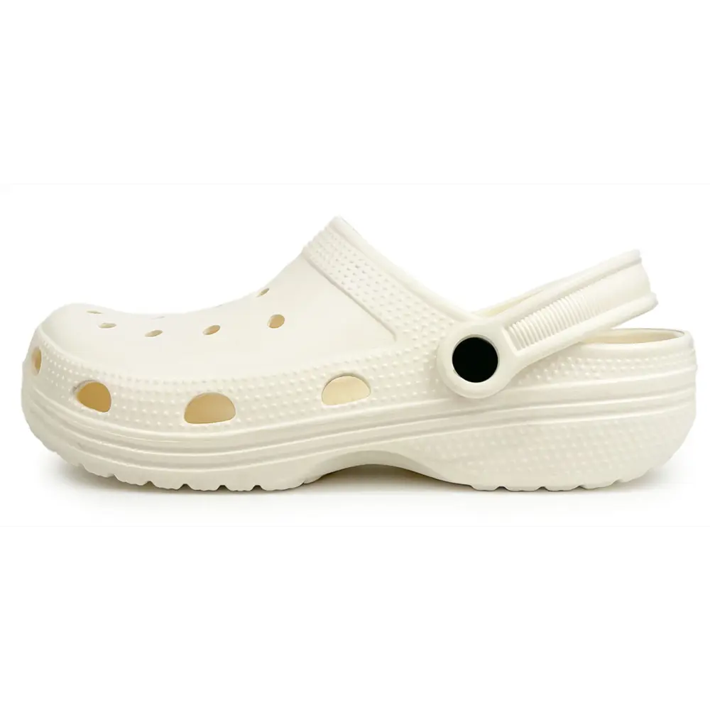 Фото 3 Сабо унисекс DILWIS размер 39 цвет белый Фото 3 Сабо унисекс DILWIS размер 39 цвет белый