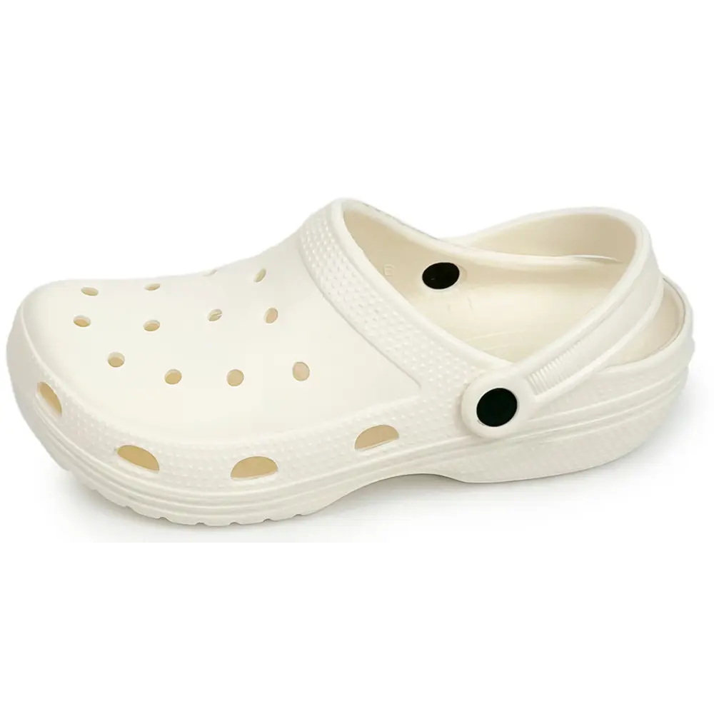 Фото 2 Сабо унисекс DILWIS размер 39 цвет белый Фото 2 Сабо унисекс DILWIS размер 39 цвет белый