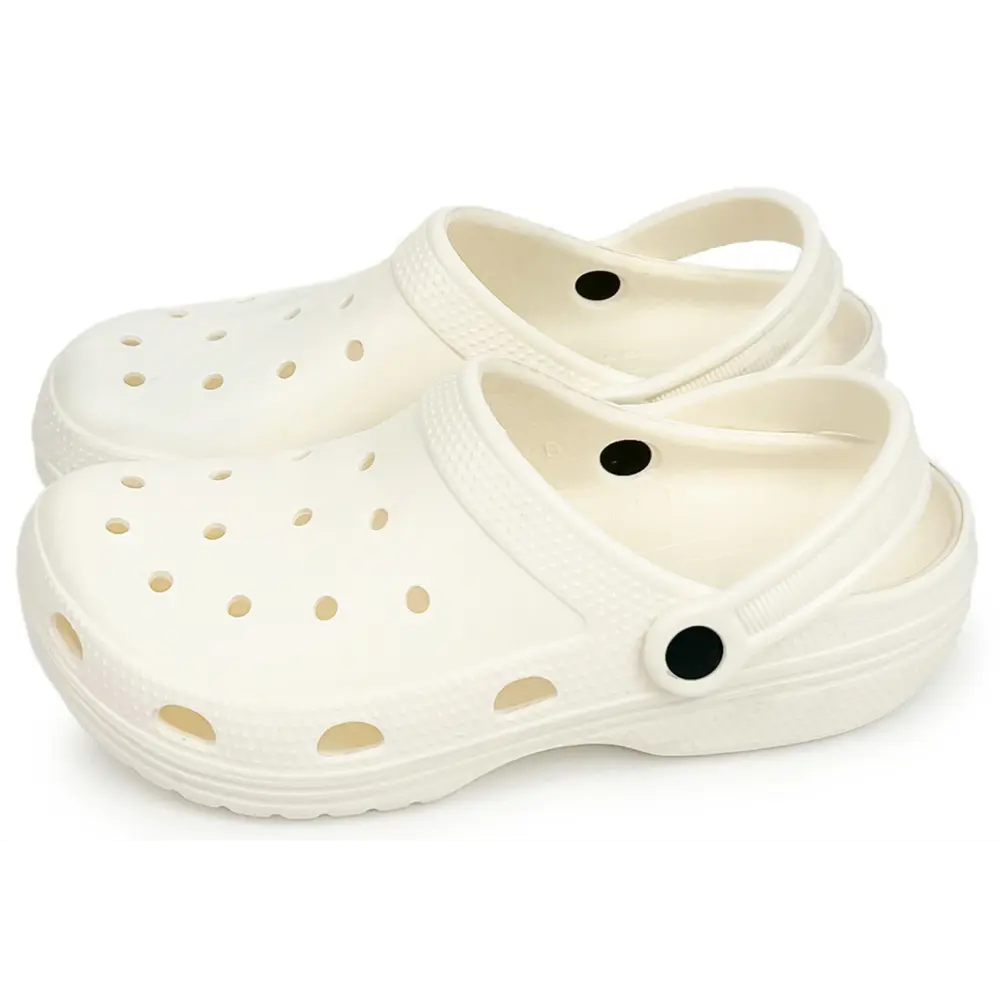 Фото Сабо унисекс DILWIS размер 39 цвет белый Фото Сабо унисекс DILWIS размер 39 цвет белый