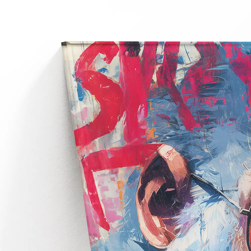 Фото 3 Картина Postermarket Горилла 4x40 см